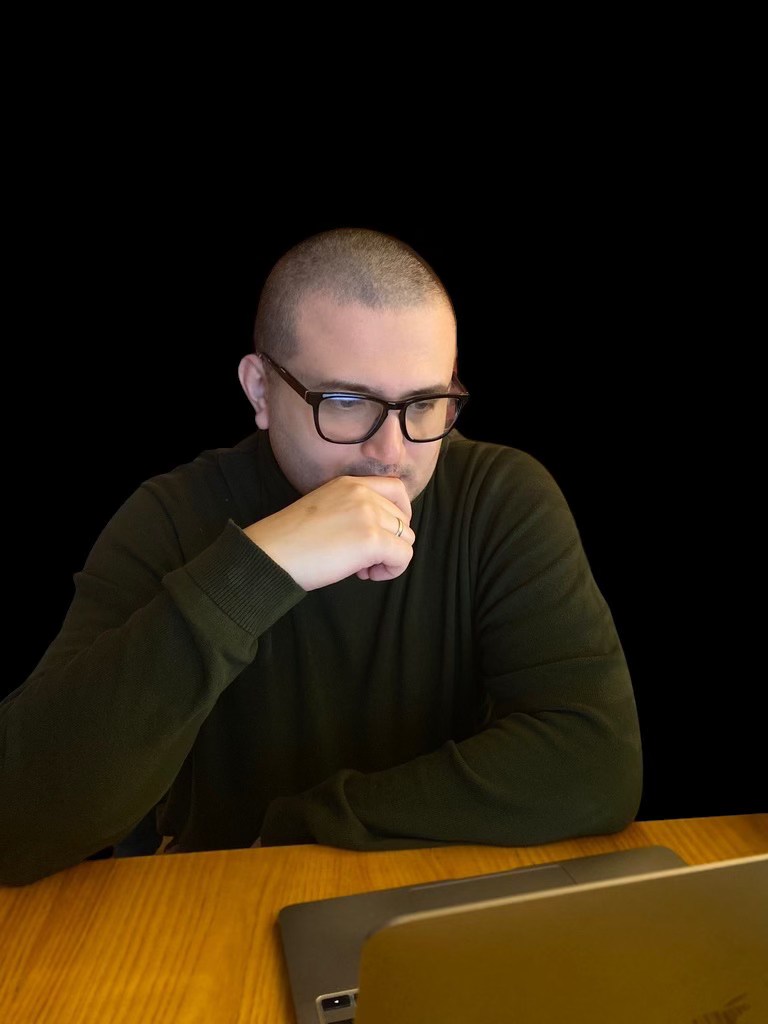 Vitali - преподаватель QA Manual